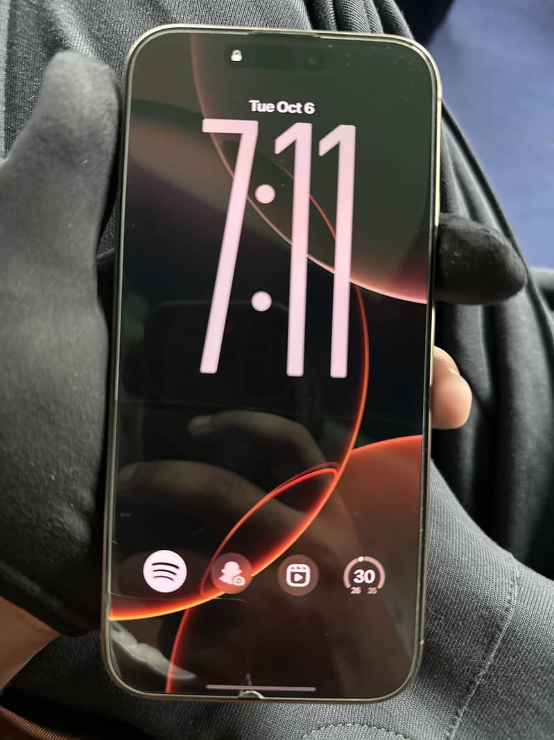 Apple iPhone 16 Pro Max 6