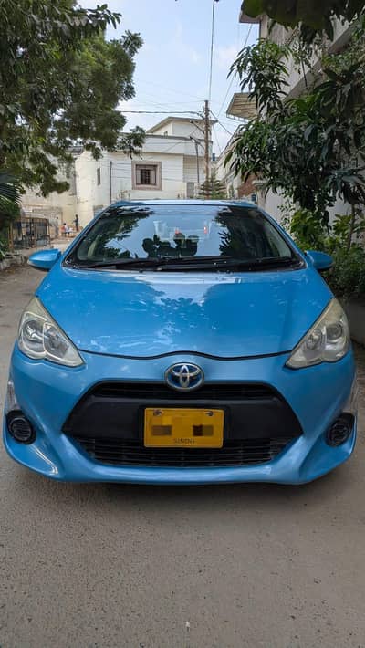 Toyota Aqua 2015/2018