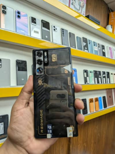Zte nubia RedMagic 9S Pro (NON PTA )