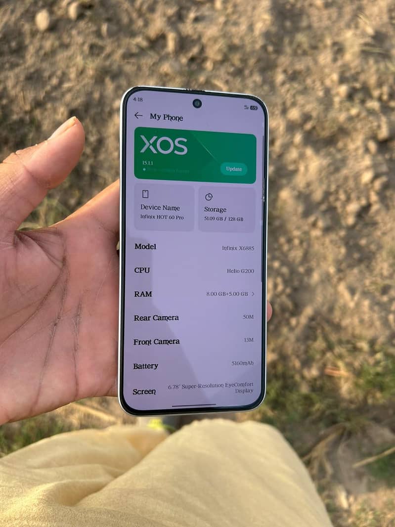 Infinix Other Model 0