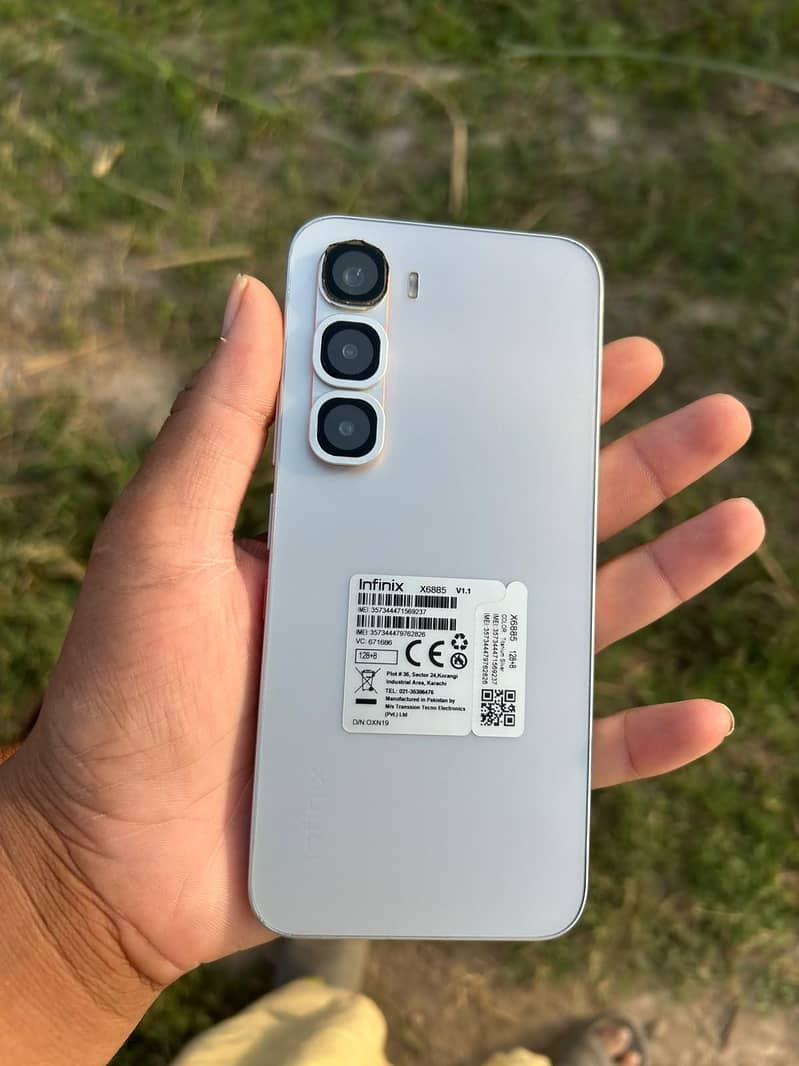 Infinix Other Model 3