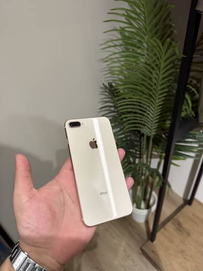 Apple iPhone 8 Plus