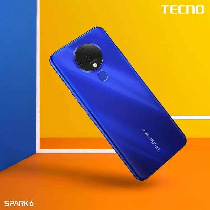 Tecno Spark 6 5