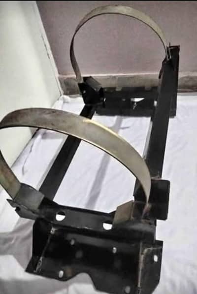Daihatsu Coure Geniune Brackets