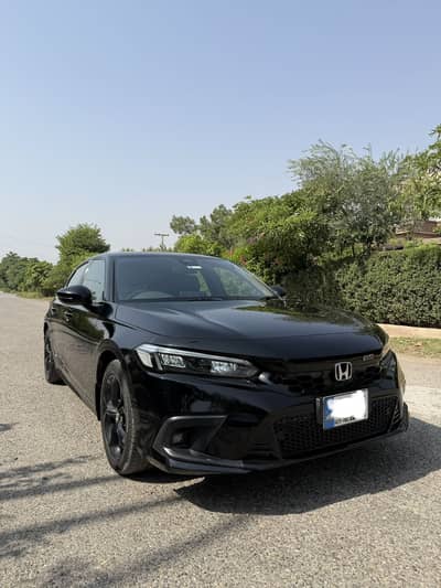 Honda Civic RS 2023