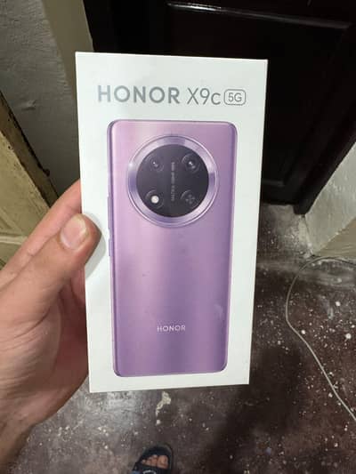 Honor X9c 5G