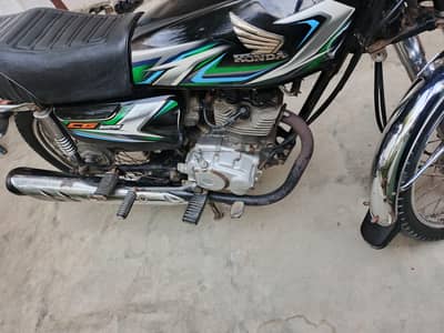 Honda 125 model 2023