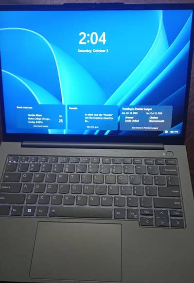 CM laptop for sale