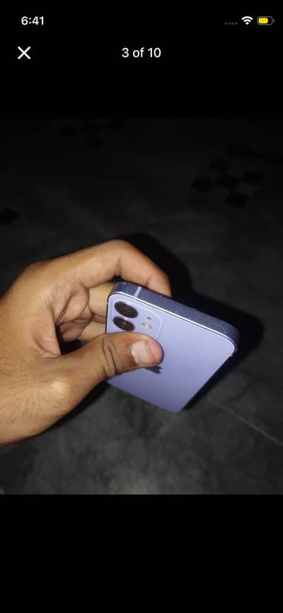 Apple iPhone 12 mini exchange possibly