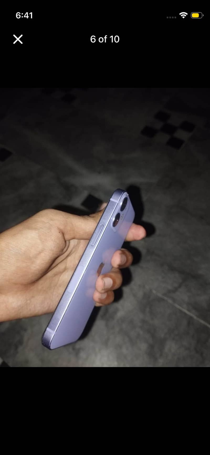 Apple iPhone 12 mini exchange possibly 5
