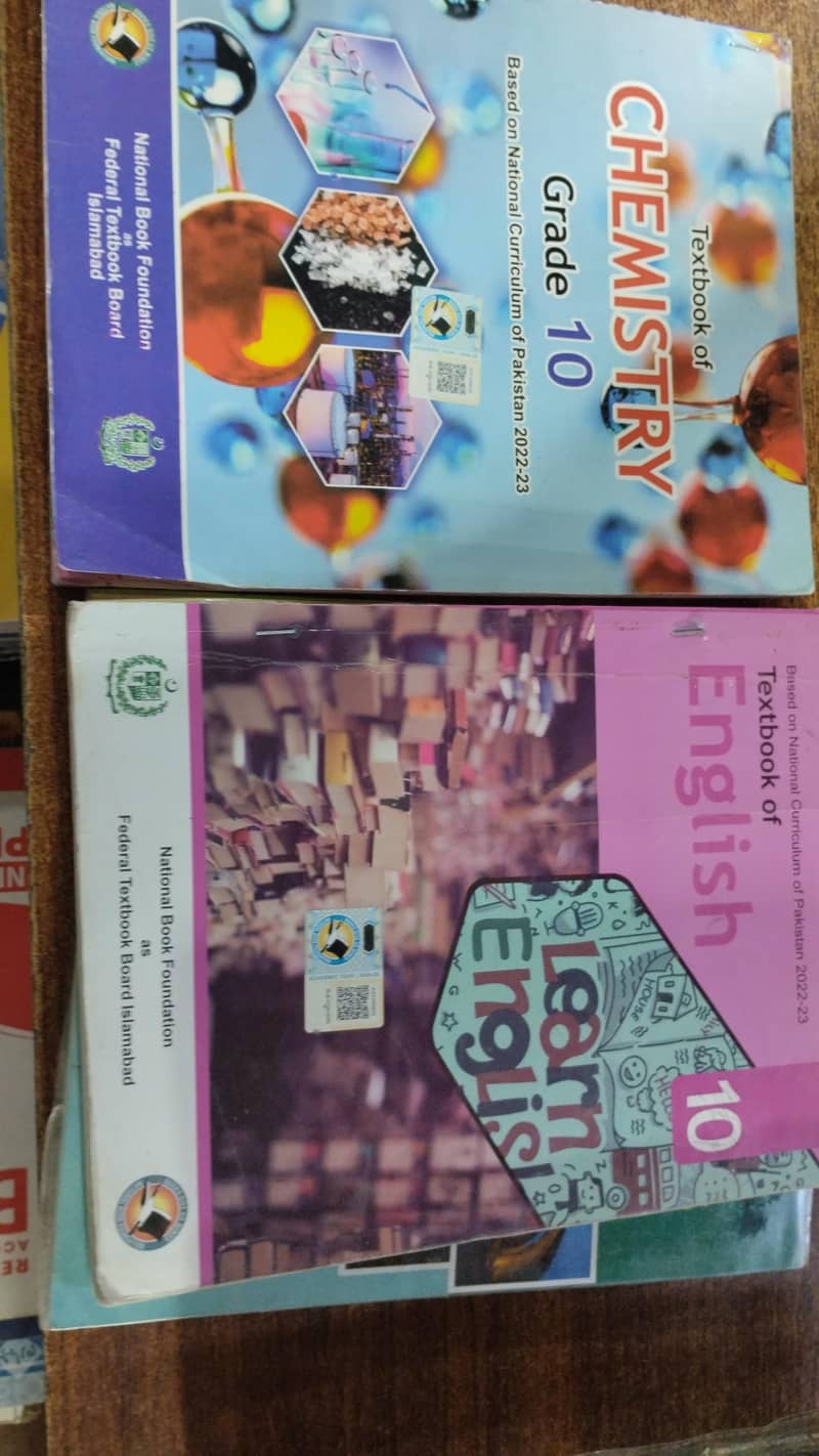 preloved Books 15