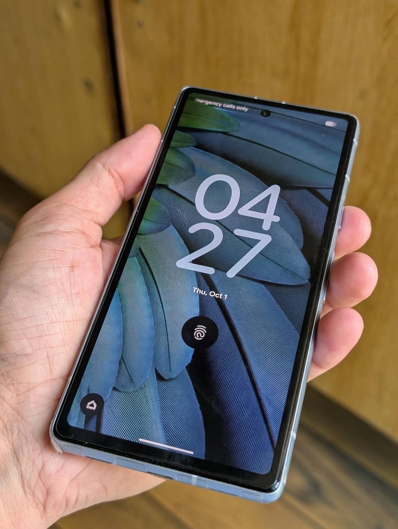 Google Pixel 7a 5