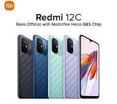Xiaomi Redmi 12C 2