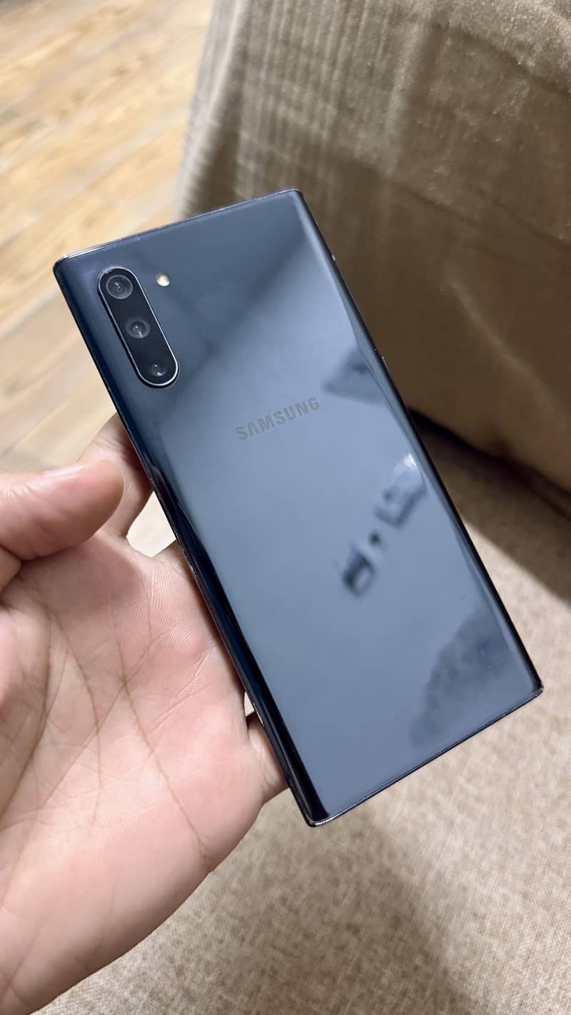 Samsung Mobile Note 10 1