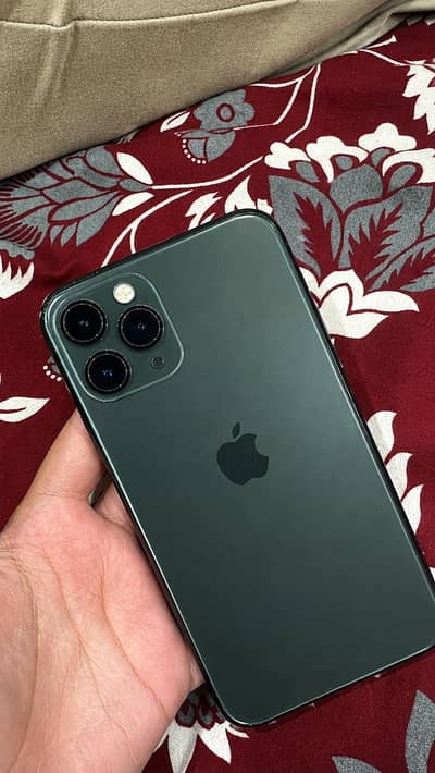 Apple iPhone 11 Pro