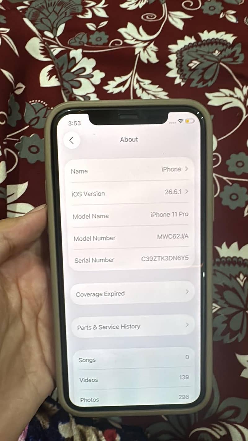 Apple iPhone 11 Pro 2