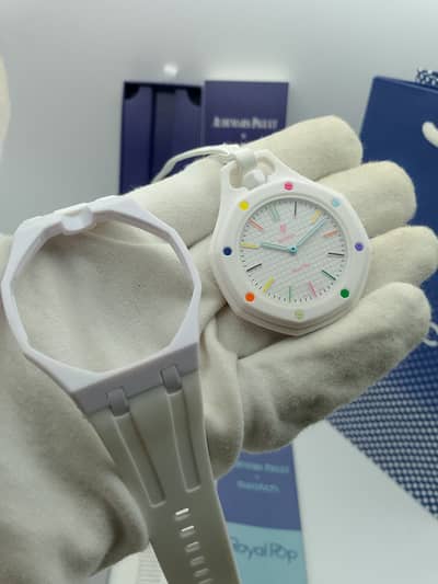 swatch & audemars piguet