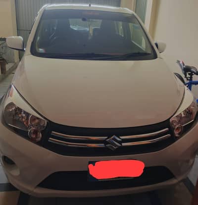 Suzuki Cultus VXL 2022