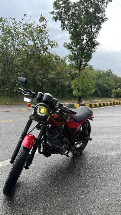 Hi Speed Infinity 150