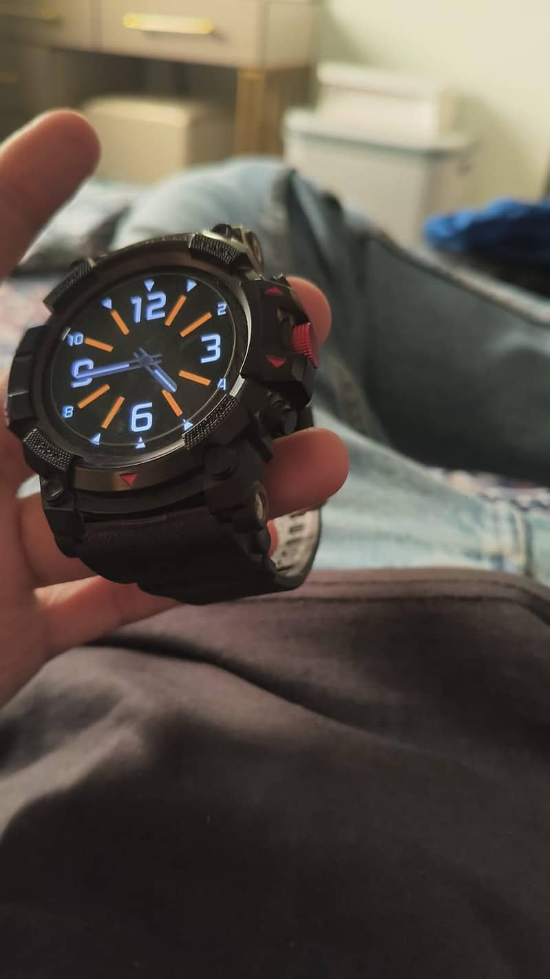 zero watch navigate 0