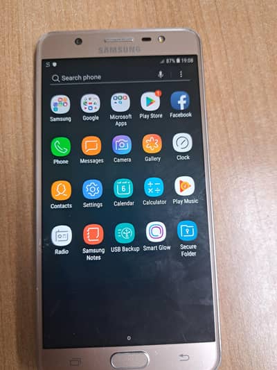 Samsung Mobile J7 Max