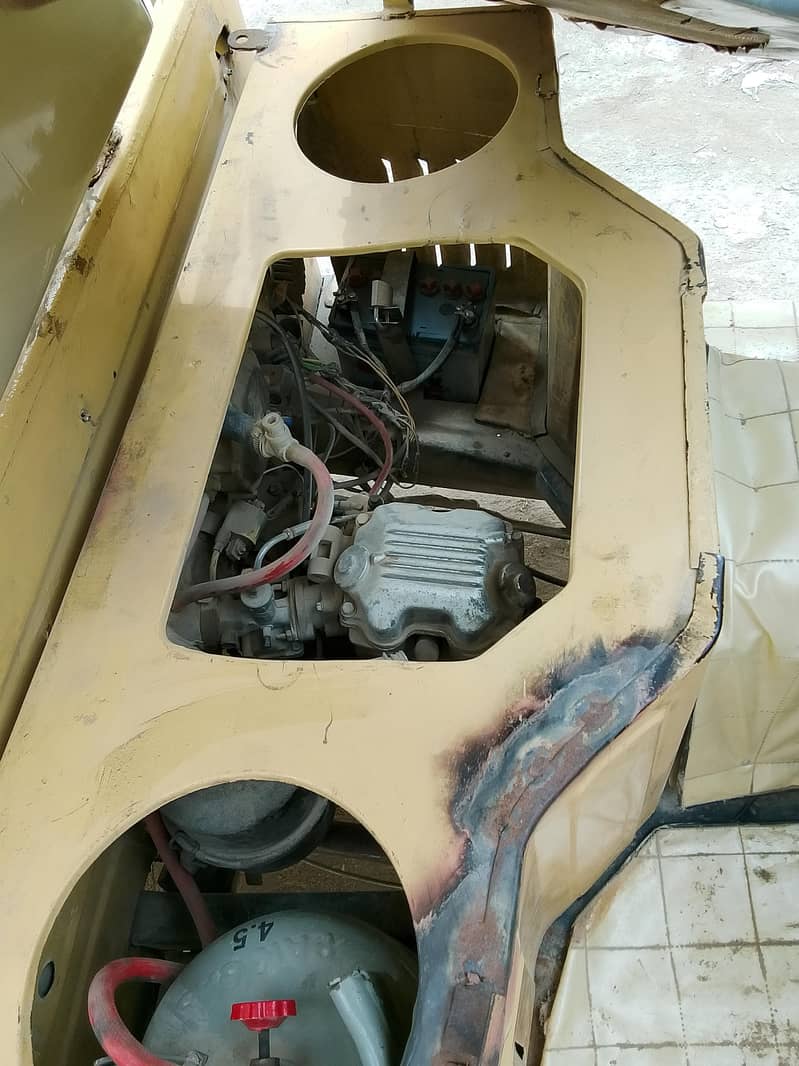 Auto Rickshaws 1