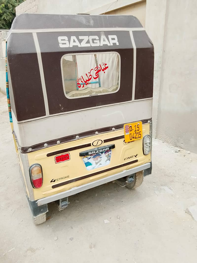 Auto Rickshaws 3