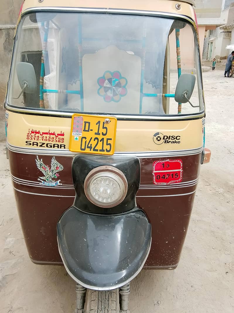 Auto Rickshaws 6