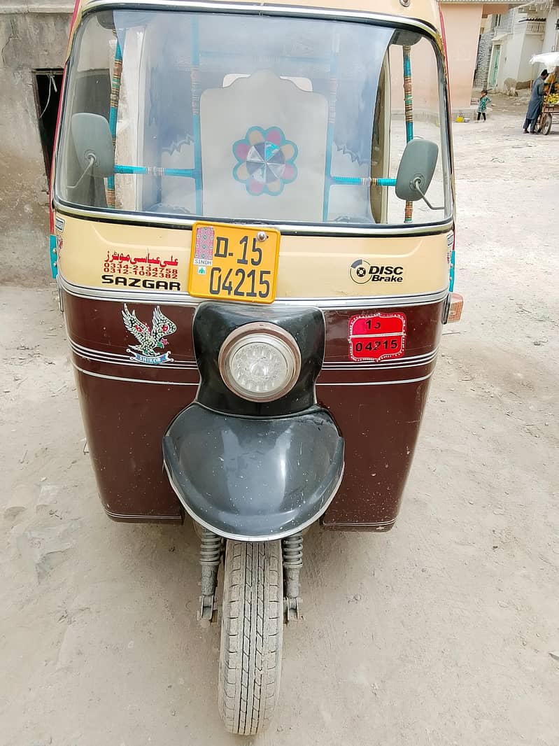 Auto Rickshaws 8