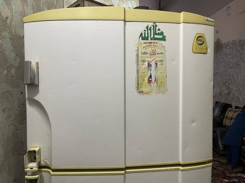 PEL Refrigerator 3