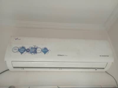 Electrolux Vita 1.5 Ton Dc Inverter AC - Heat & Cool - Excellent Cooli