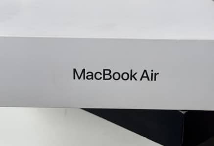 Macbook M5 Air 16/512