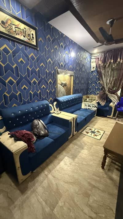 6 Seater Sofa