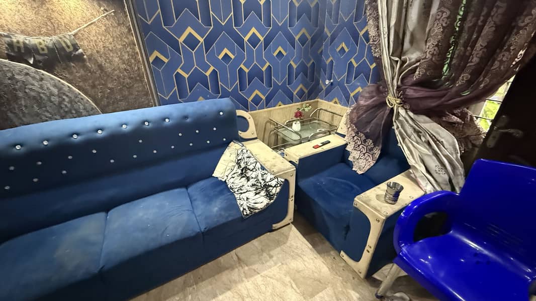 6 Seater Sofa 2