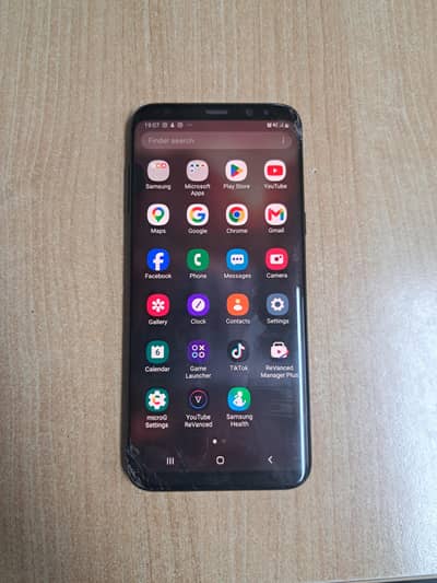Samsung Mobile S8 Plus