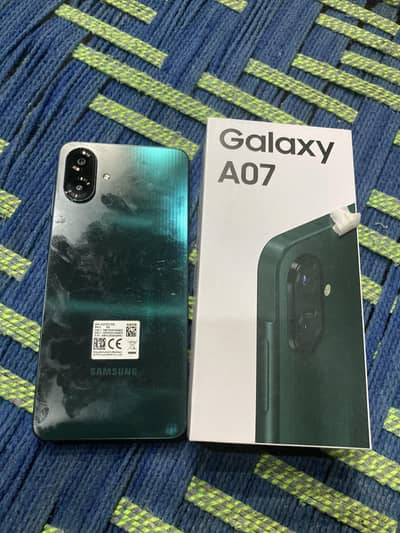 Samsung Mobile A7