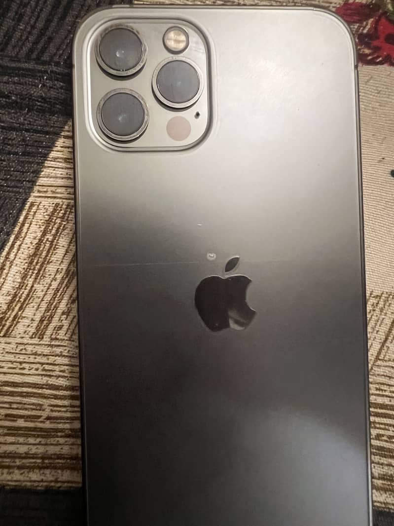 Apple iPhone 12 Pro 0