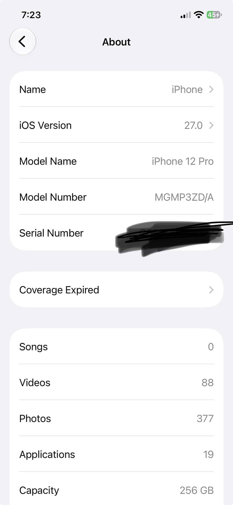 Apple iPhone 12 Pro 7