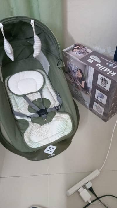 SWING for Kids