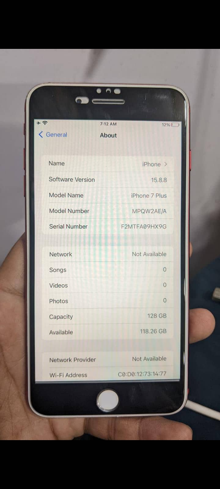 Apple iPhone 7 Plus 1