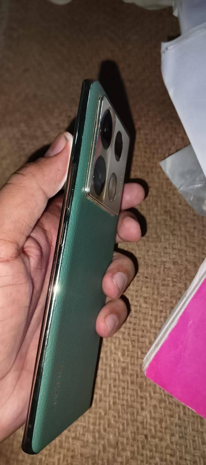 Infinix Note 40 Pro 1
