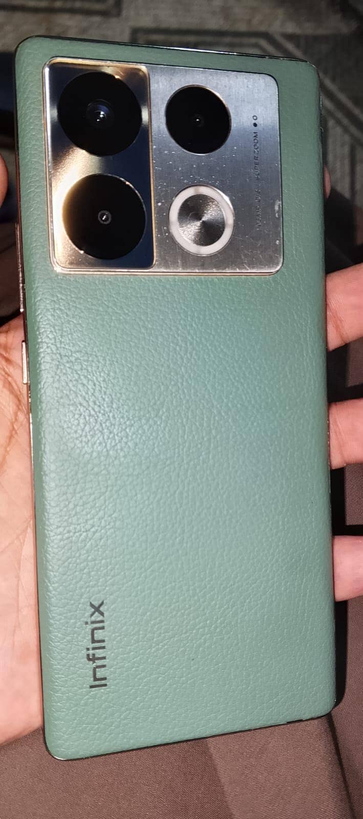 Infinix Note 40 Pro 5