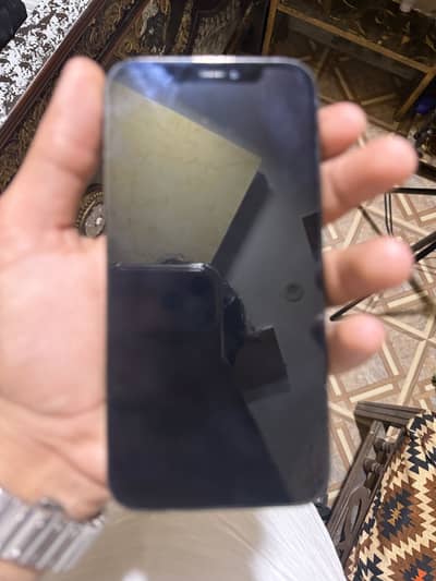 Iphone 12 pro FU