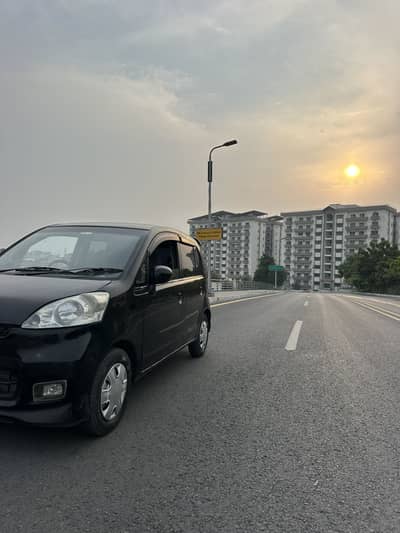 Mira Eco life Edition 660cc Japanese 2011 Automatic by Honda like alto
