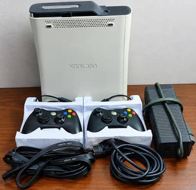 XBOX 360° Working fine