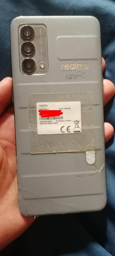 Realme GT Master Edition