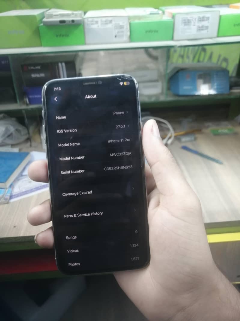 Apple iPhone 11 Pro 2