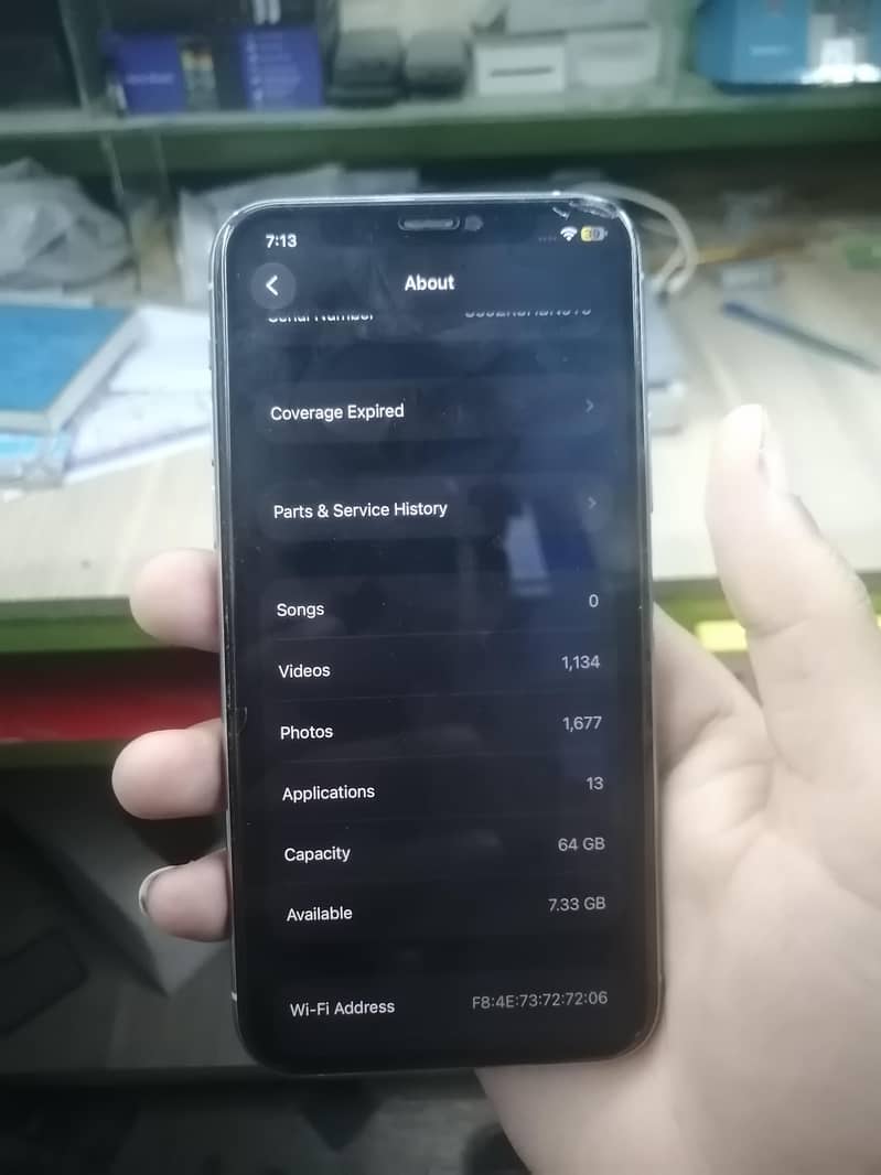 Apple iPhone 11 Pro 3