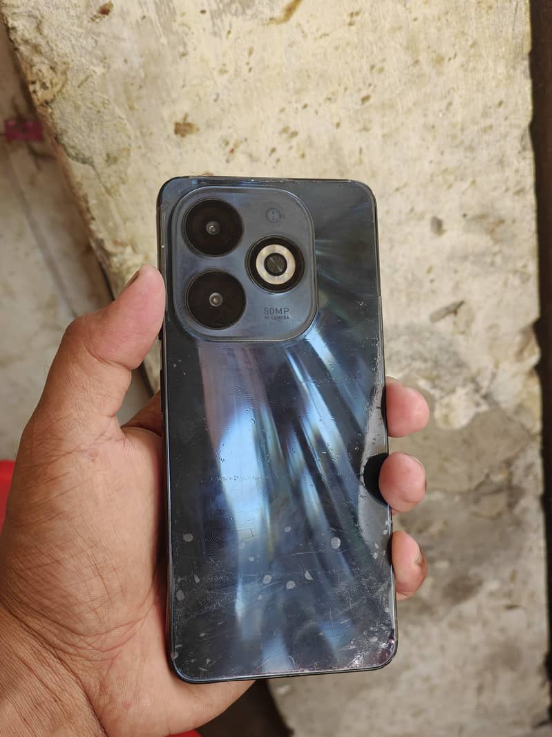 Infinix Smart 8 Pro 6