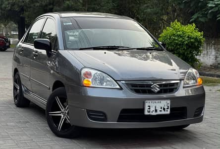 Suzuki Liana 2014 RXI